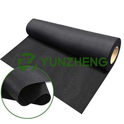 Non woven weed mat